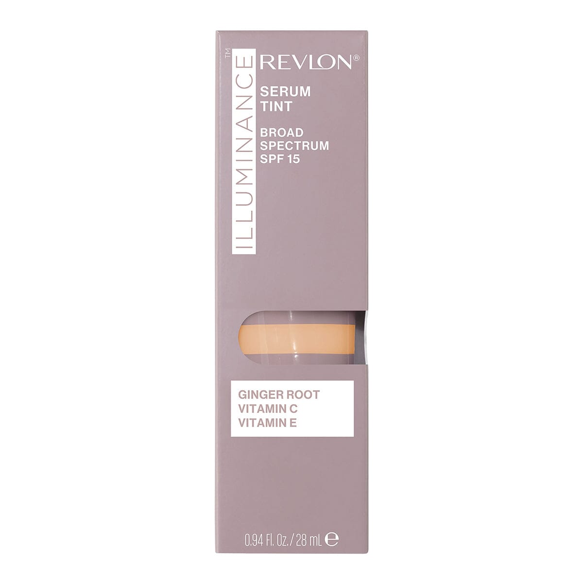 Revlon Illuminance Serum Tint - Buff Beige Liquid Foundation Makeup with Hydrating Serum | Lightweight, Buildable Coverage for Natural Everyday Look | Perfect for Work, Date Night & Special Occasions