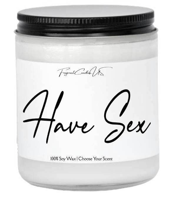 Romantic Scented Candles for Couples - Intimate Gifts for Husband, Anniversary, Birthday & Christmas - Perfect for Date Nights, Relaxation & Sensual Moments