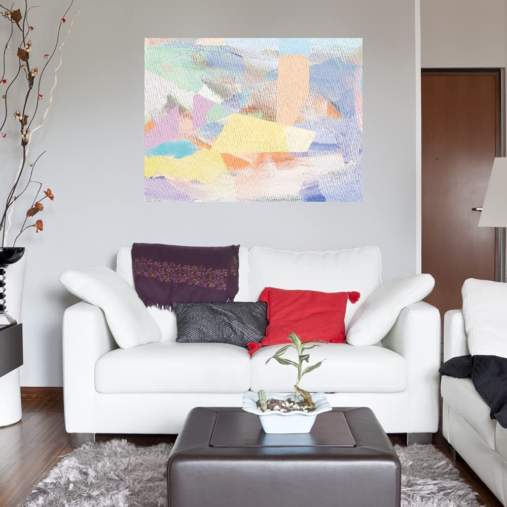 Tranquil Dream Canvas Wall Art by Kim Johnson - 56