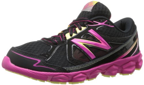 New Balance KJ750 Youth Lace-Up Running Shoes for Kids - Lightweight Athletic Sneakers for Boys & Girls - Perfect for School, Sports & Daily Activities