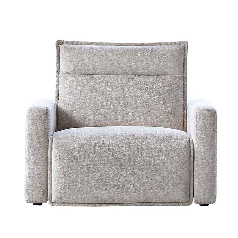 Essentia Power Reclining Corner Sofa - Easy Care Fabric Sectional Couch with USB Charging for Living Room, Home Theater & Family Room Comfort