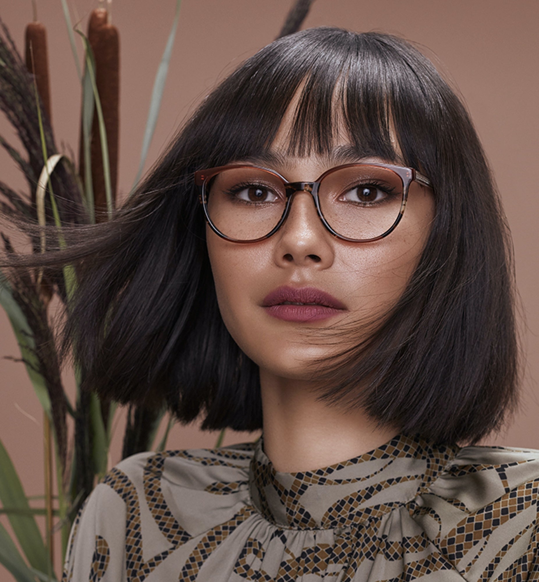 Fauna Eyeglasses - Stylish & Lightweight Glasses for Men & Women | Perfect for Reading, Driving & Daily Use