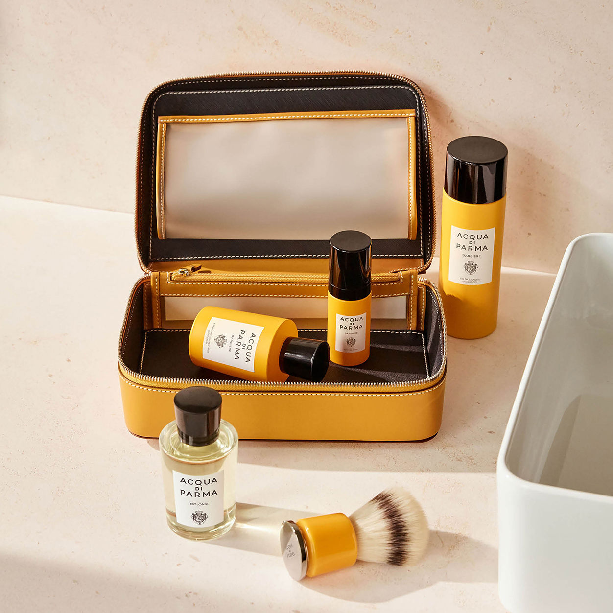Barbiere After Shave Emulsion for Men - Soothing Post-Shave Lotion with Natural Ingredients - Perfect for Daily Shaving Routine & Skin Care