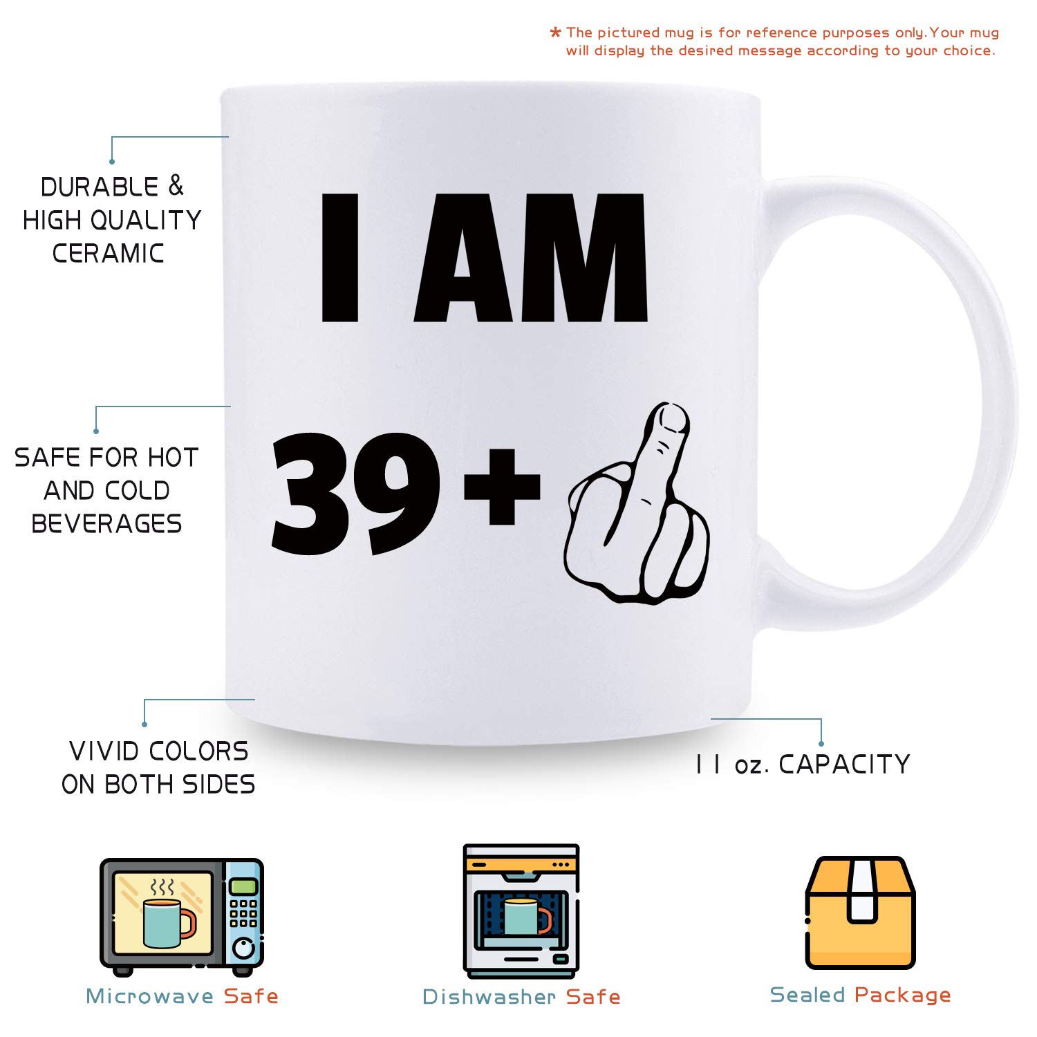 1978 Themed 44th Birthday Gifts for Women - 11oz Funny Coffee Mug for Mom, Wife, Sister, Friend, Colleague | Unique 44 Years Old Birthday Present | Perfect for Office Use, Home Decor & Special Occasions