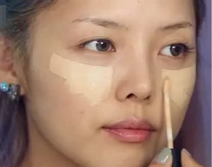 Long Lasting Waterproof Liquid Concealer - Full Coverage Makeup for Flawless Skin, Dark Circles & Blemishes | Ideal for Daily Wear, Special Occasions & On-the-Go Touch Ups