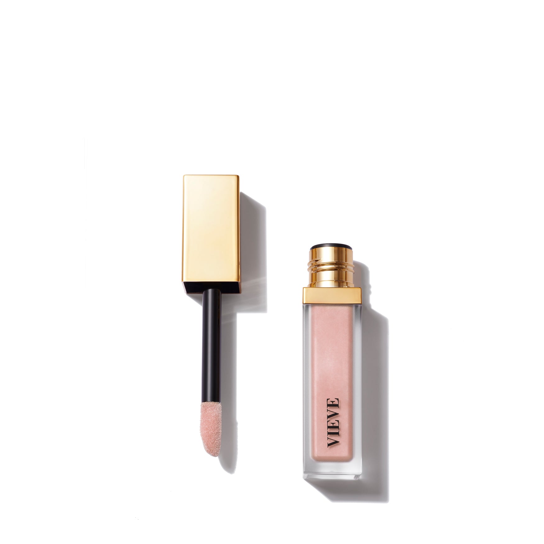 Nova Glow Liquid Light - Highlighter Makeup for Face & Body, Vegan & Cruelty-Free - Perfect for Parties, Festivals, and Night Out Makeup Looks