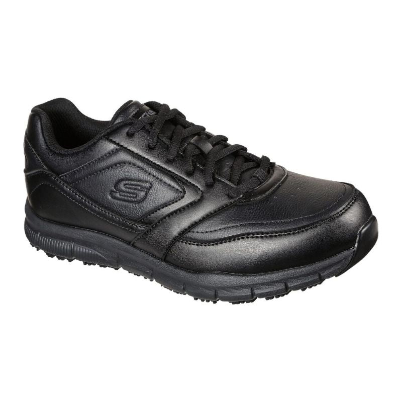 Non-Slip Men's Nampa Shoes - Comfortable & Durable for Walking, Running & Outdoor Activities