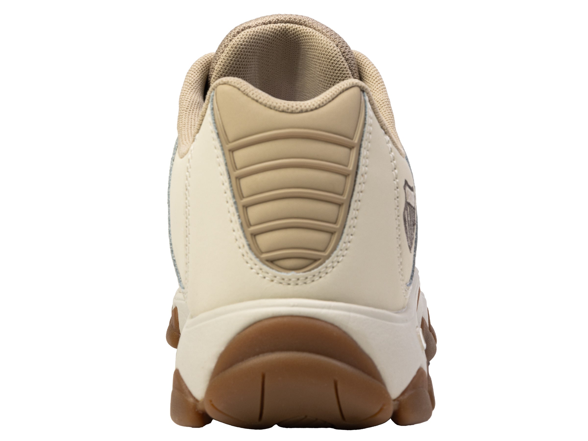 ST329 CMF Sneakers in Bone White/Safari/Gum - Lightweight Comfortable Casual Shoes for Men | Perfect for Walking, Running & Everyday Wear