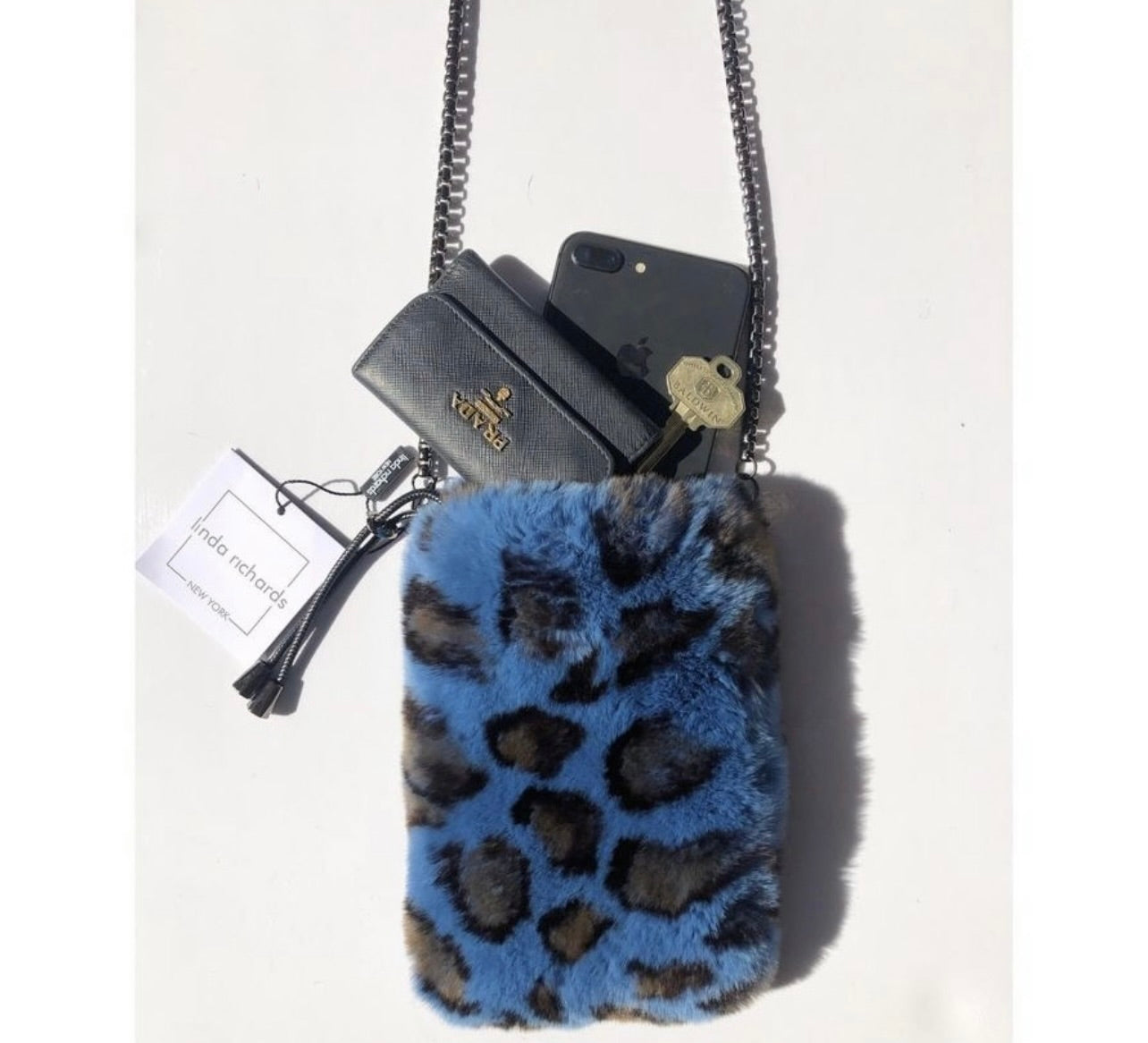Authentic Rex Rabbit Leather Crossbody Bag for Women - Stylish & Durable Small Shoulder Purse for Daily Use, Travel, and Shopping