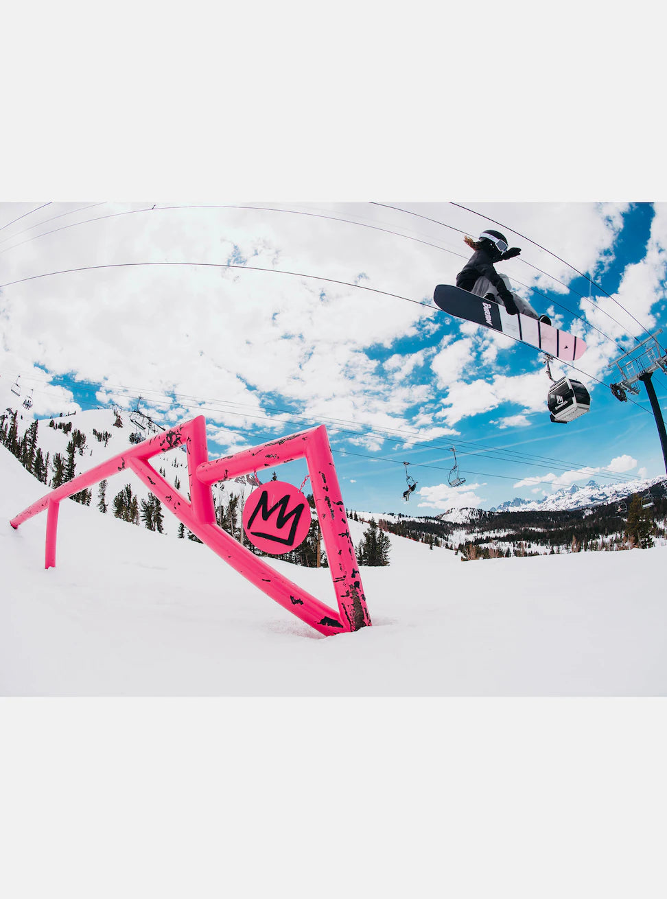 Burton Junior's Smalls Snowboard 2025 - Kids & Youth Snowboard for Beginners | Lightweight & Durable for Snowboarding Lessons, Park Rides & Family Winter Vacations