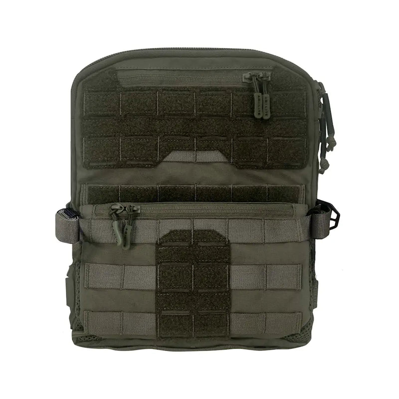 Agilite Micro MAP MOLLE-Compatible Tactical Pouch - Durable & Lightweight for Military, Hiking & Outdoor Gear - Available in Multiple Colors