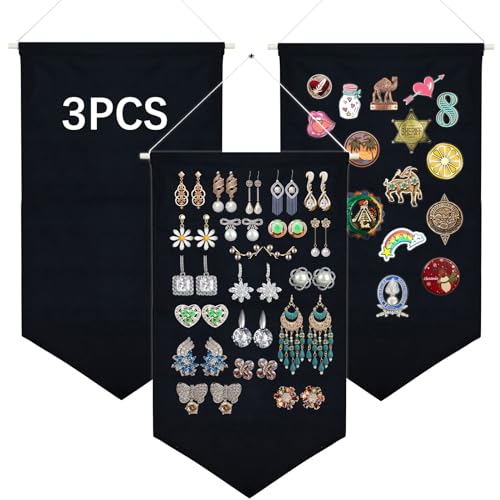 30x53 black Banners*3pcs