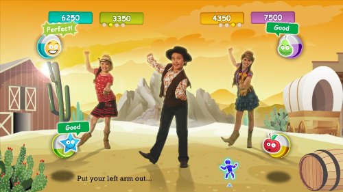 Just Dance Kids - Fun Dance Game for Children | Interactive Family Party & Exercise Video Game | Perfect for Birthday Parties & Indoor Activities