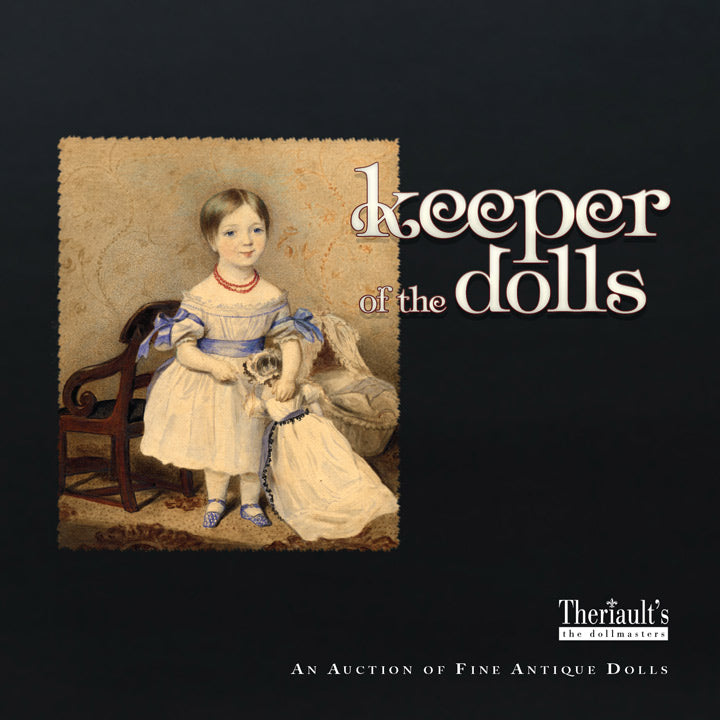 Keeper Of The Dolls - Premium Doll Display Stand & Storage Organizer for Collectible Dolls - Perfect for American Girl Dolls, Barbie Collections & Porcelain Doll Displays