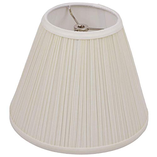 Pleated Mushroom Cream