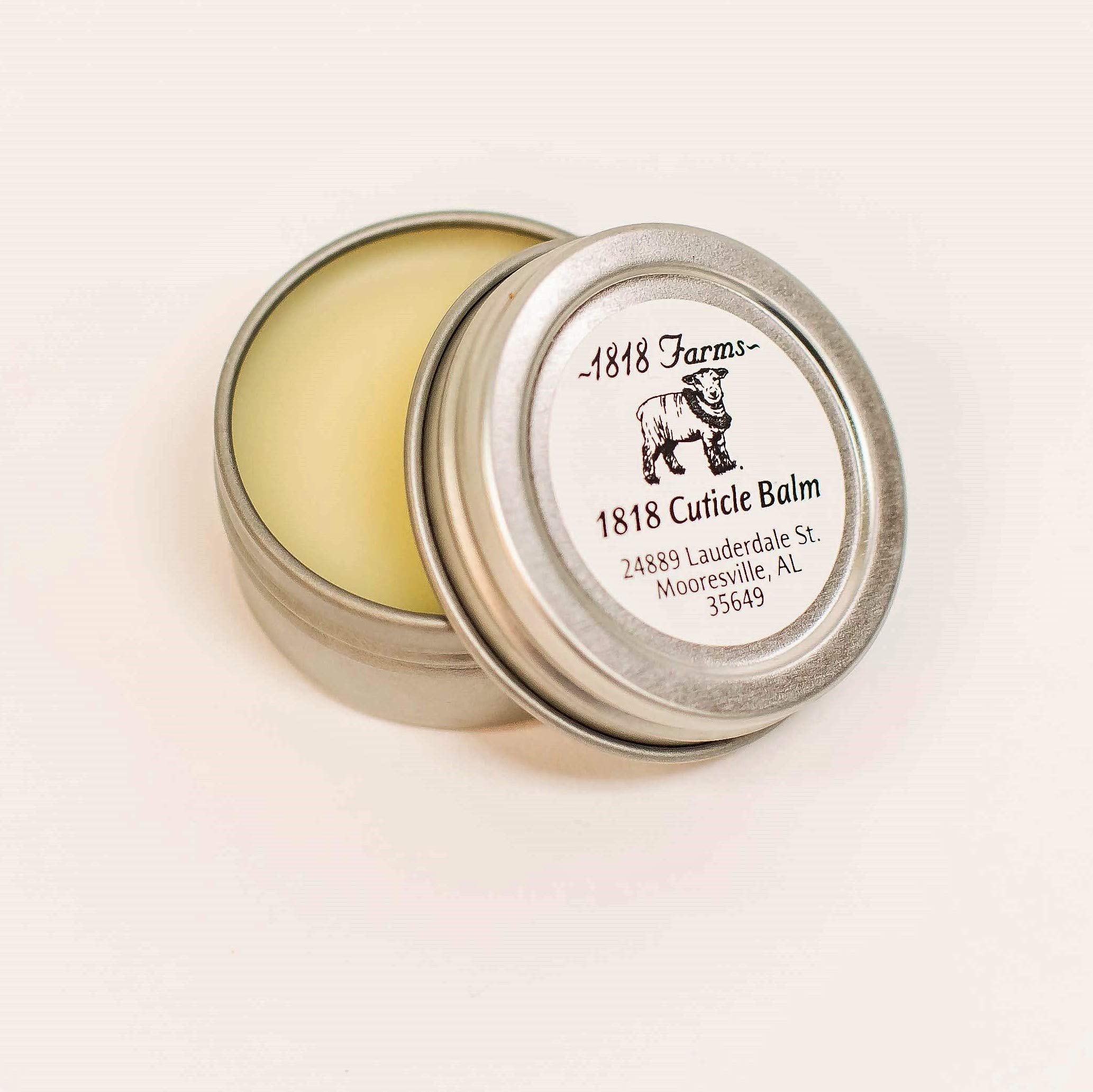 1818 Farms Luxury Gift Basket - Shea Cream, Bath Tea, Cuticle Balm, Linen Spray, Bath Truffle & Lip Balm Set | Perfect Spa & Self-Care Gift for Women, Mothers Day, Birthday & Holidays