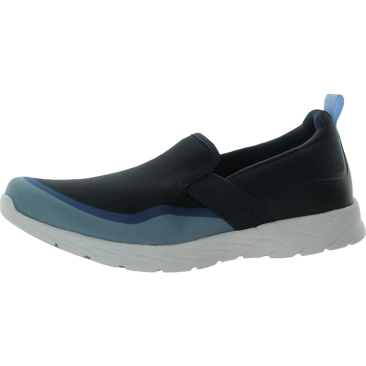 Vionic Nalia Women's Slip-On Athletic Walking Shoes - Lightweight Comfort Sneakers for Women with Arch Support | Perfect for Workouts, Travel & Everyday Wear