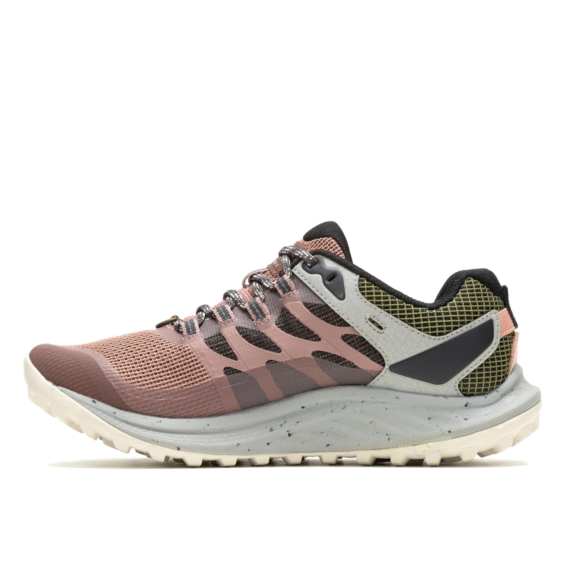 Merrell Women's Hiking Shoes - Lightweight Waterproof Trail Running & Outdoor Walking Shoes for Women - Perfect for Hiking, Camping & Mountain Adventures