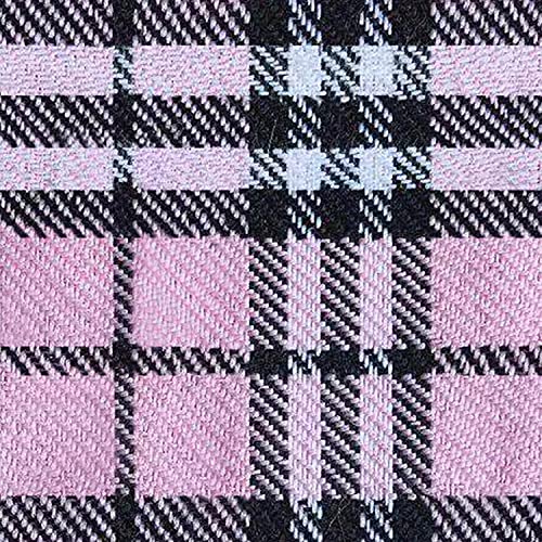 Pink Plaid
