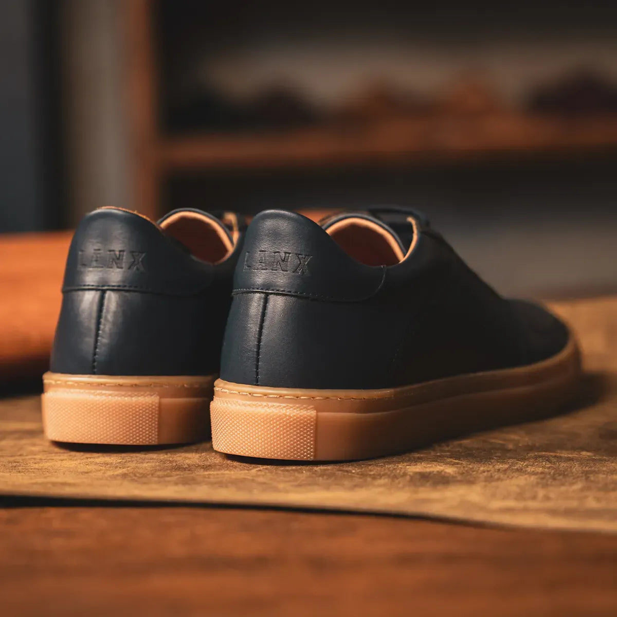 DIDSBURY Navy Blue Casual Sneakers - Comfortable Lightweight Walking Shoes for Men & Women | Perfect for Running, Gym, Travel & Everyday Wear
