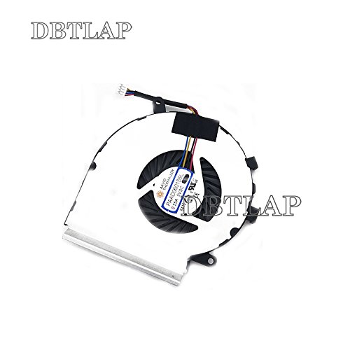 MSI GE72VR GP72VR Laptop CPU Cooling Fan PAAD06015SL N366 4PIN - High-Performance Replacement Fan for Enhanced Gaming and Multitasking