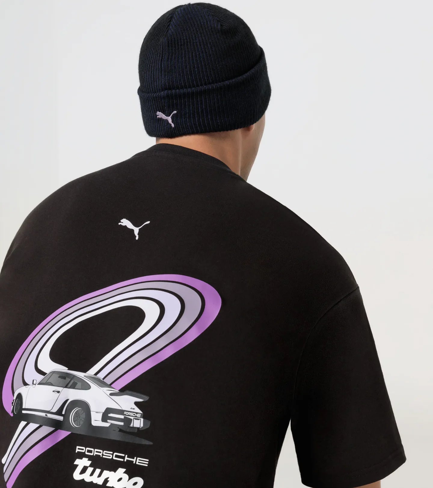 Porsche Design Turbo Beanie - Premium Winter Hat for Men & Women - Warm Fleece Lined Skull Cap - Perfect for Skiing, Snowboarding & Outdoor Activities