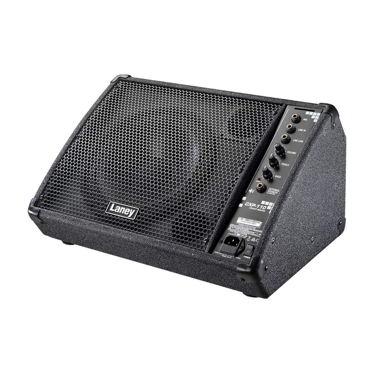 Laney CXP-110 Studio Monitor Speaker - Professional Audio Equipment for Music Production, Recording & Home Studios