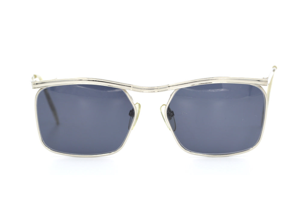 Retro Vintage Mod 1 Sunglasses for Women & Men - Classic Round Frame UV Protection - Perfect for Driving, Beach & Outdoor Activities