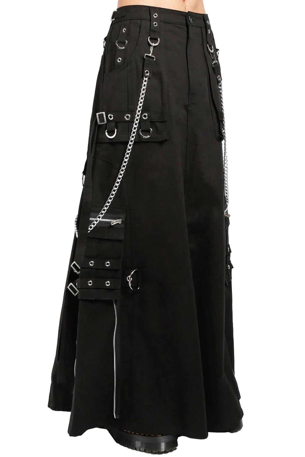 Unisex Strength Skirt for Men & Women - Black Medium (M) - Perfect for Gym, Workouts & Active Lifestyle