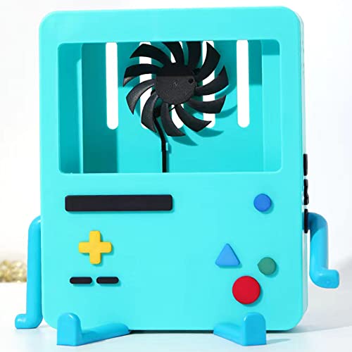 Cooling Fan-Blue