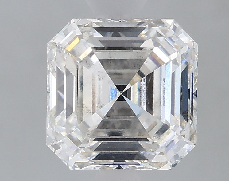 1.44 Carat Asscher Cut Lab Grown Diamond - Certified Ethical & Eco-Friendly for Engagement Rings & Fine Jewelry