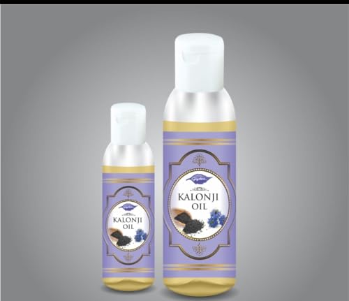 Kalonji oil 50ml pack of 5