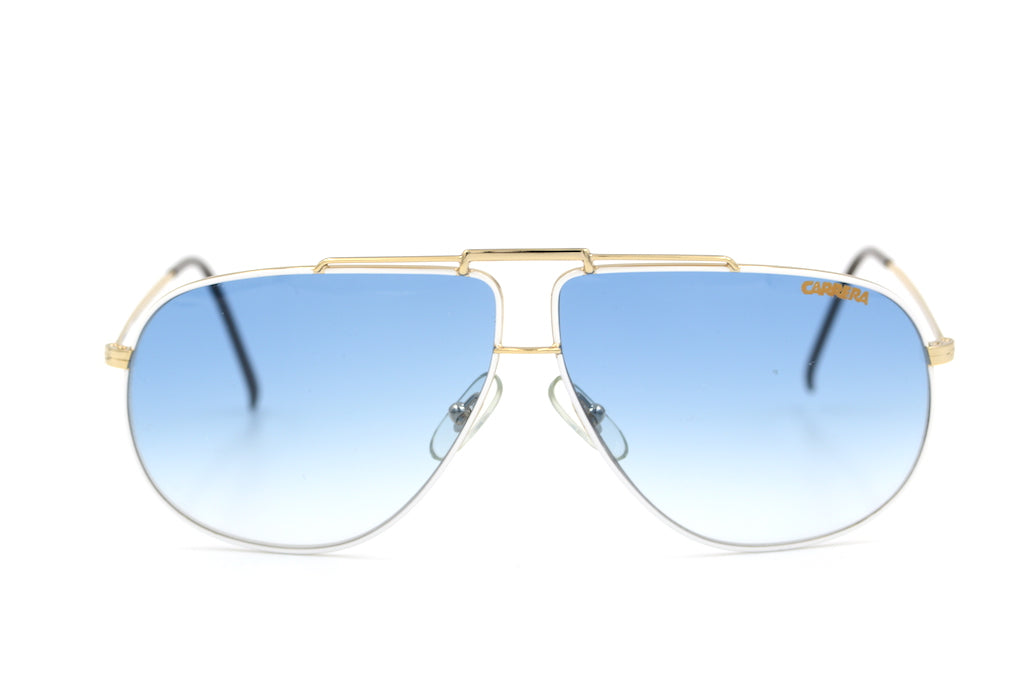 Carrera 5409 71 Sunglasses - Polarized UV Protection Aviator Style for Men & Women - Perfect for Driving, Outdoor Sports & Fashion Accessories
