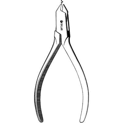 Adjustable Clasp Plier #200 48 738 - Jewelry Making & Repair Tool for DIY Crafting and Watch Band Adjustments