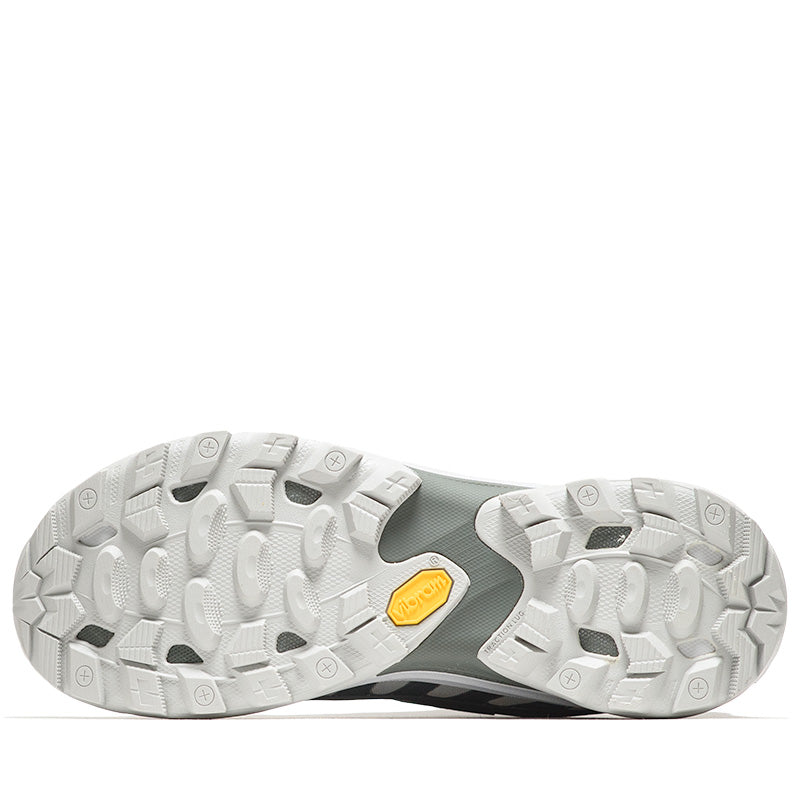 Merrell 1TRL Moab Speed 2 Gore-Tex Hiking Shoes - Waterproof & Breathable Trail Running Shoes for Men & Women - Grey - Perfect for Outdoor Adventures, Hiking & Backpacking