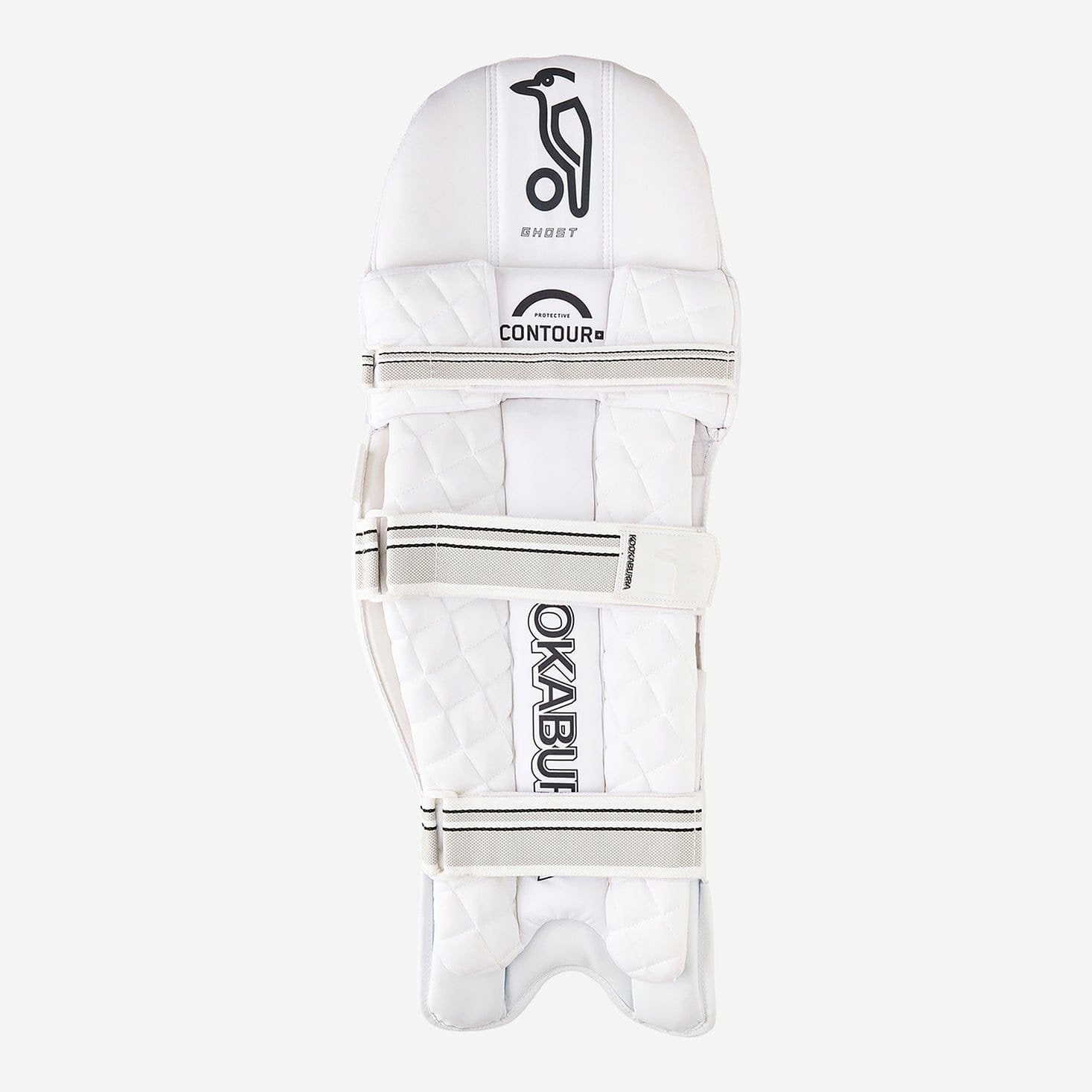 Kookaburra Ghost Pro 1.0 Cricket Batting Pads - Premium Leg Protection for Cricket Players | Perfect for Practice & Matches
