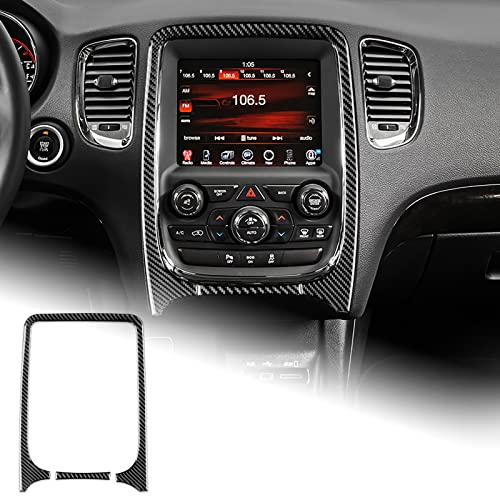 Center Console Cover Black