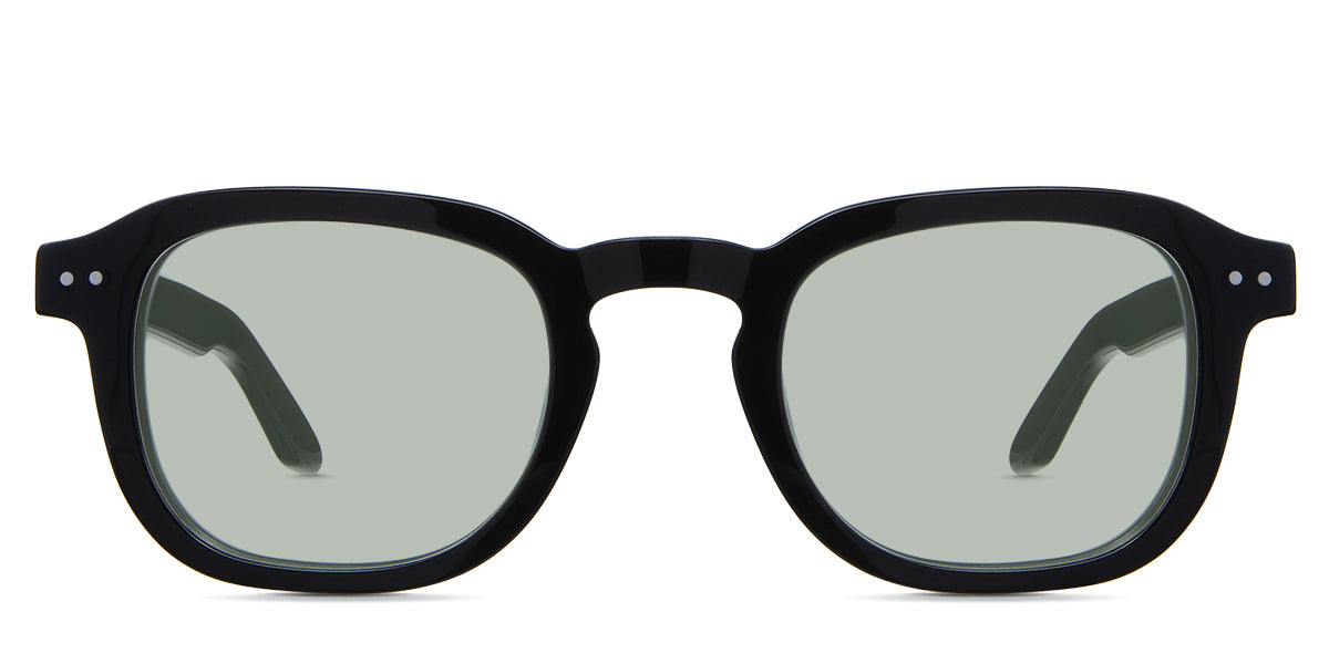 ZURI Men's Prescription Tinted Sunglasses - UV Protection, Polarized Lenses for Driving, Fishing & Outdoor Activities