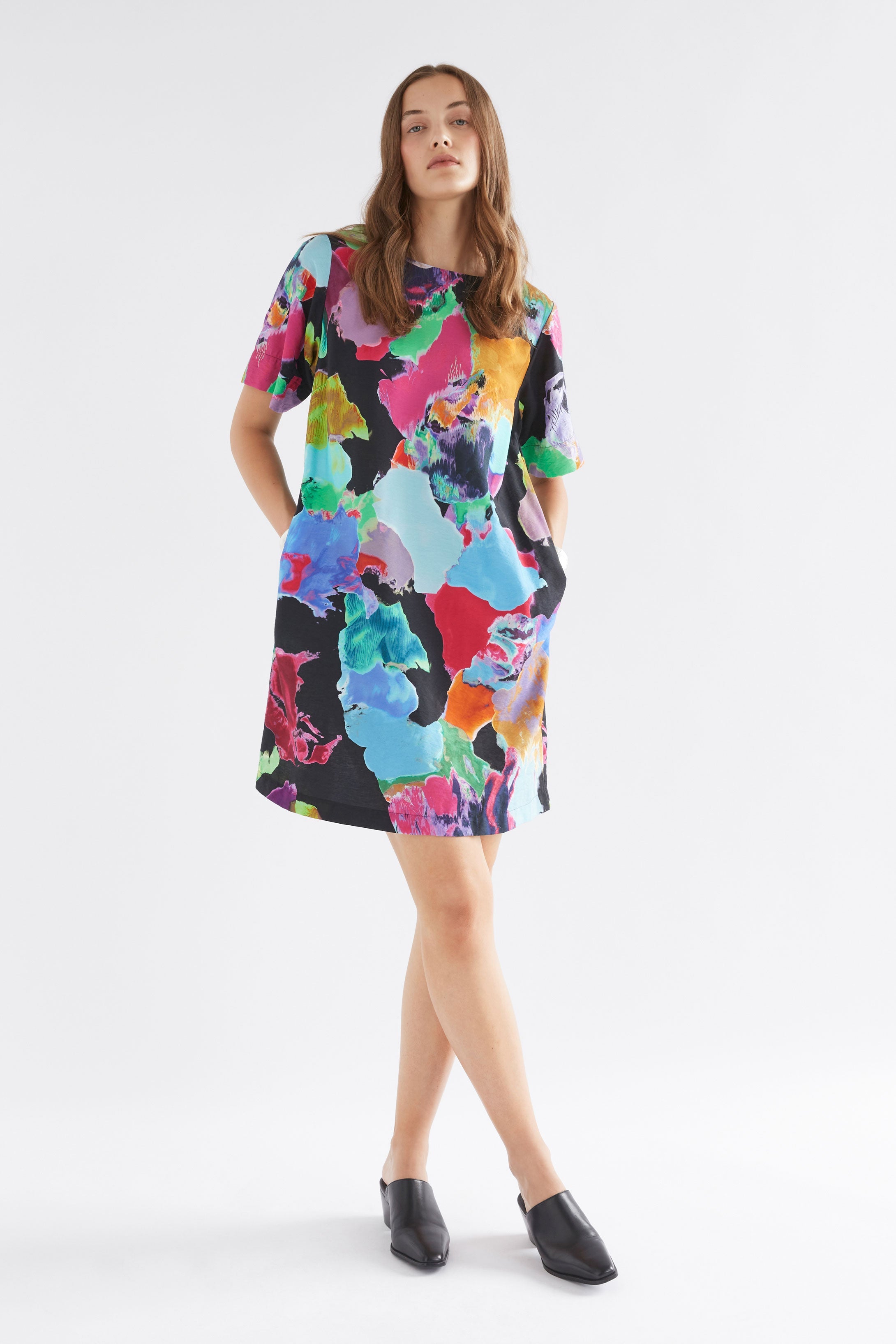 Tili Dress - Stylish Women's Floral Summer Dress for Casual Wear, Parties & Beach Outfits | Comfortable & Fashionable