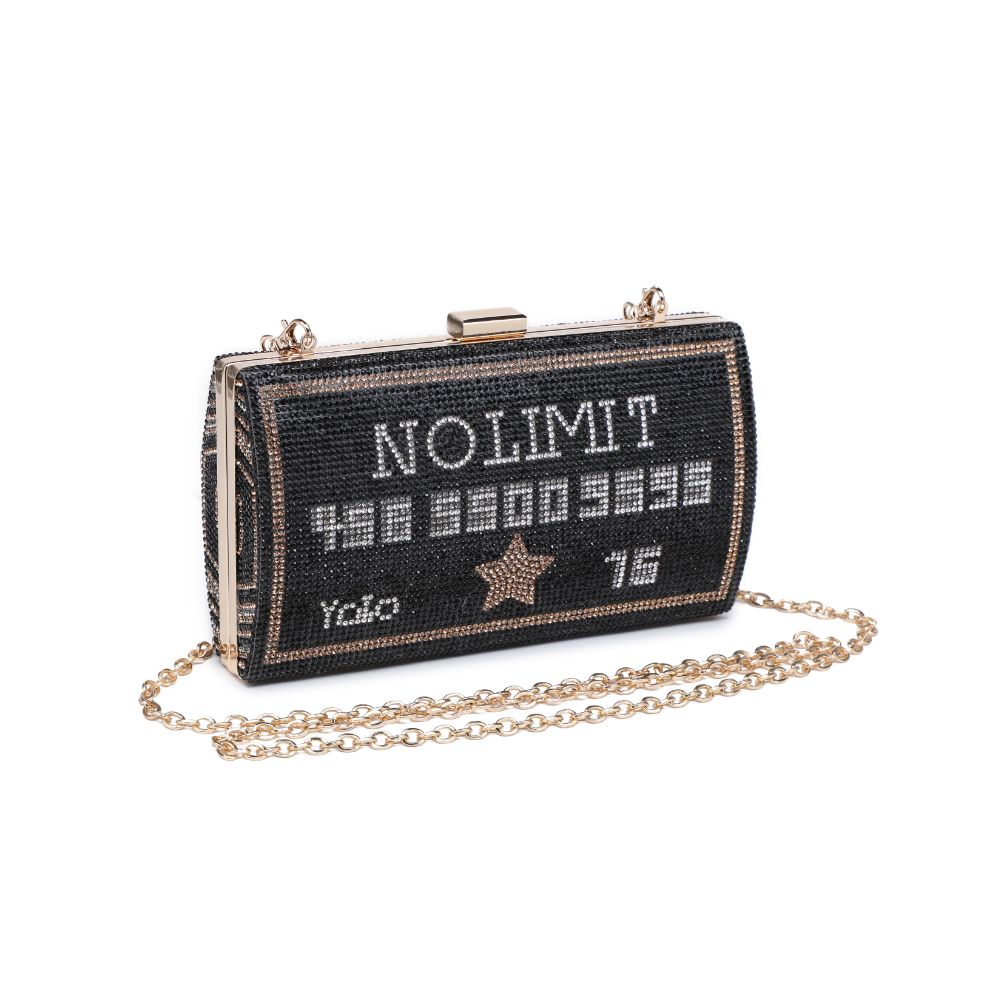 Vegas Minaudiere - Elegant Clutch Purse for Women, Perfect for Evening Parties, Weddings & Special Occasions | Stylish & Compact Handbag for Night Out, Prom & Formal Events