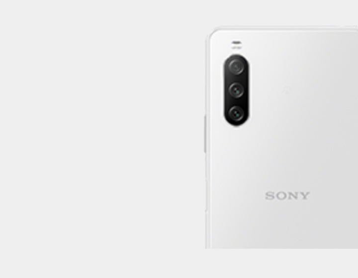 Sony Xperia 5 IV 5G Smartphone - 256GB Storage, 8GB RAM, Dual SIM, GSM Unlocked (White) - Perfect for Streaming, Gaming & Productivity on the Go