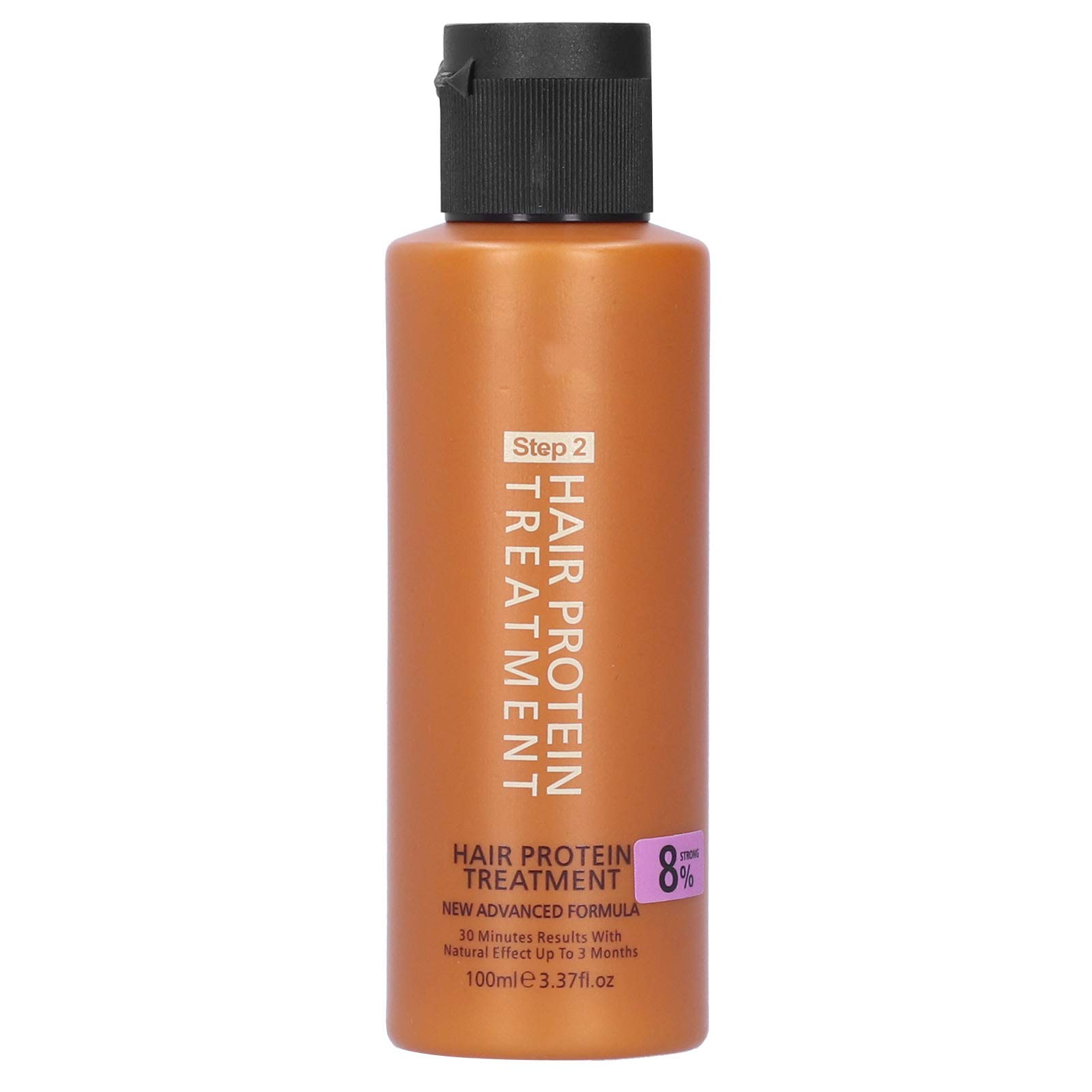 100ML Keratin Conditioner for Dry Damaged Hair - Nourishing Repair Frizz Treatment, Intensive Hair Mask for Split Ends & Breakage | Perfect for Salon-Quality At-Home Hair Care & Post-Color Treatment