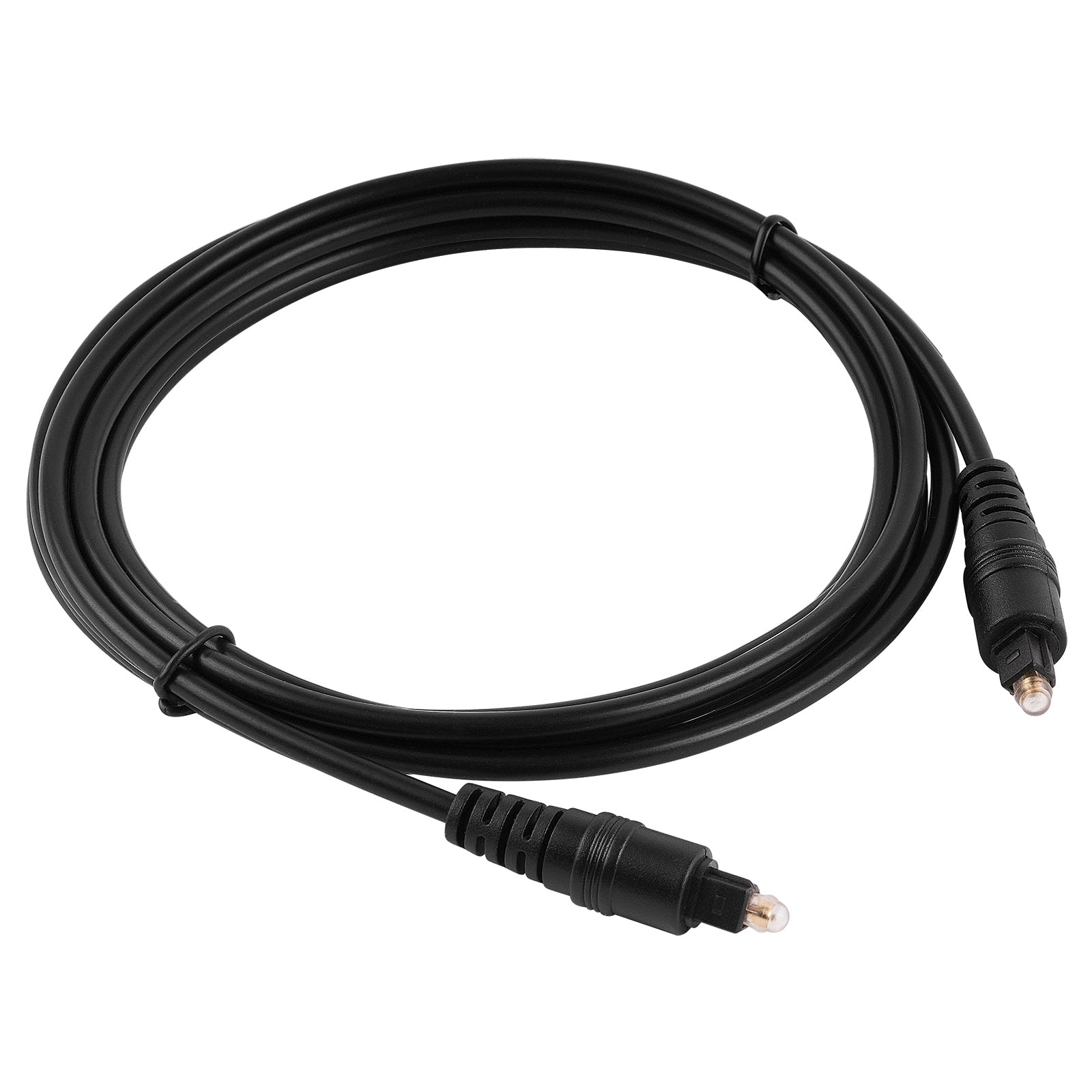12Ft Professional Optical Digital Audio Cable (DBV OFC 12) - High-Speed Fiber Optic Cable for Home Theater, Sound Bar, TV & Gaming Systems