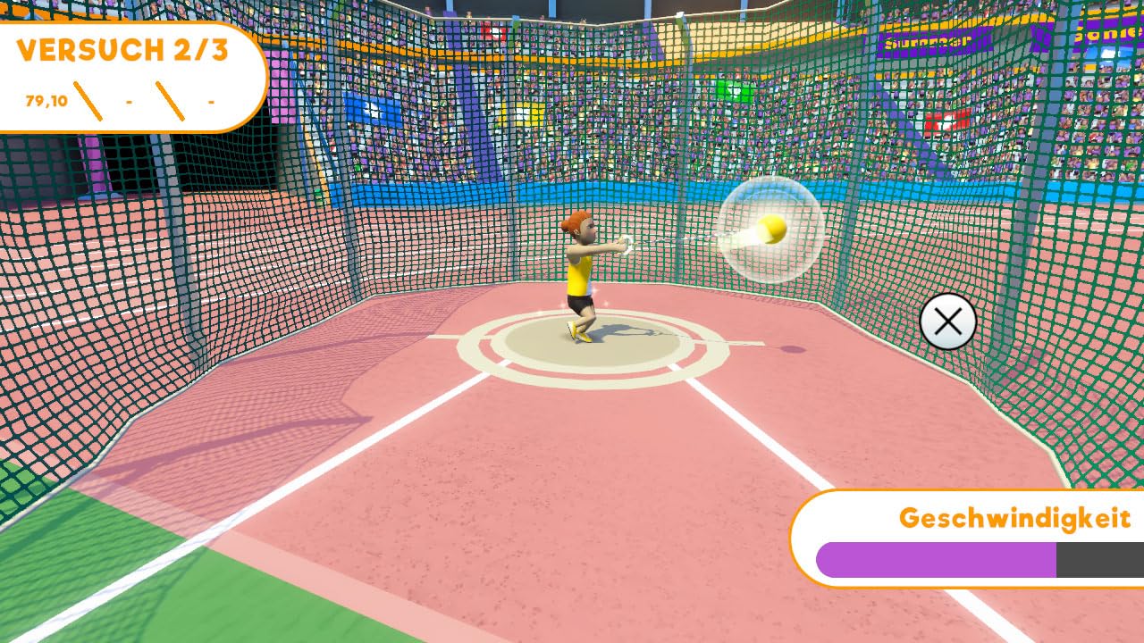 SUMMER GAMES CHALLENGE - 14 Sportarten für Nintendo Switch - Sportspiele für Familie, Freunde und Partys - Perfekt für Indoor- und Outdoor-Aktivitäten