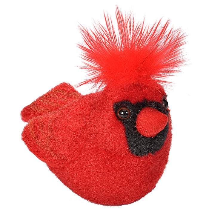 Audubon Northern Cardinal Bird Feeder - Premium Outdoor Wild Bird Feeding Station for Cardinals, Finches & Songbirds - Attract Beautiful Birds to Your Backyard or Garden