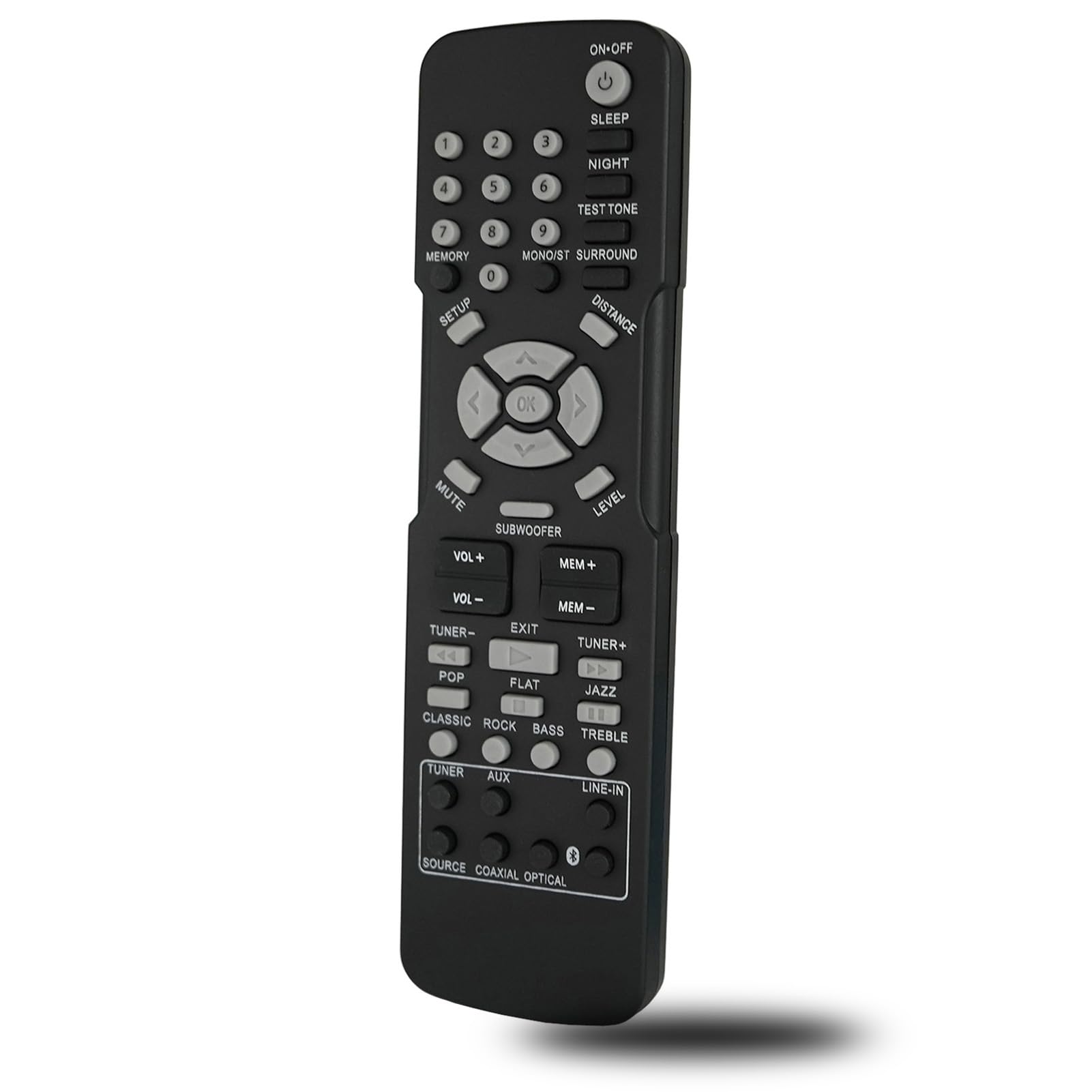 Original RCA RT2760 RT2770 RT2870 RT2870A RT2906 RCR192AB2 RT2781H RT2780R RT2910 RT2911 DVD Home Theater System Replacement Remote Control - Perfect for Home Entertainment Setup & Easy Operation