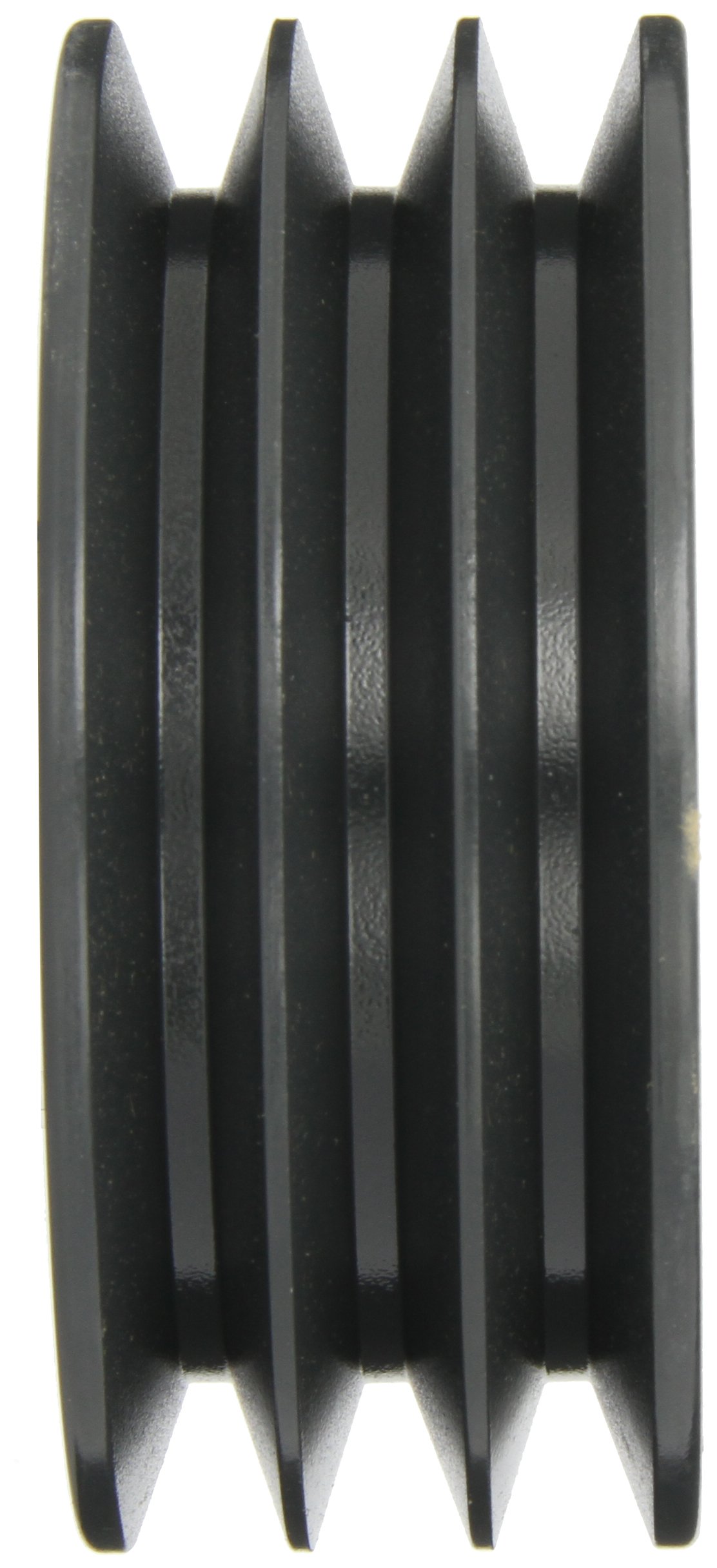 3B5V58 Split Taper Sheave - Cast Iron 3 Groove Pulley for A/B/5V Belts with B Bushing | Heavy-Duty Power Transmission for Industrial Machinery & Agricultural Equipment