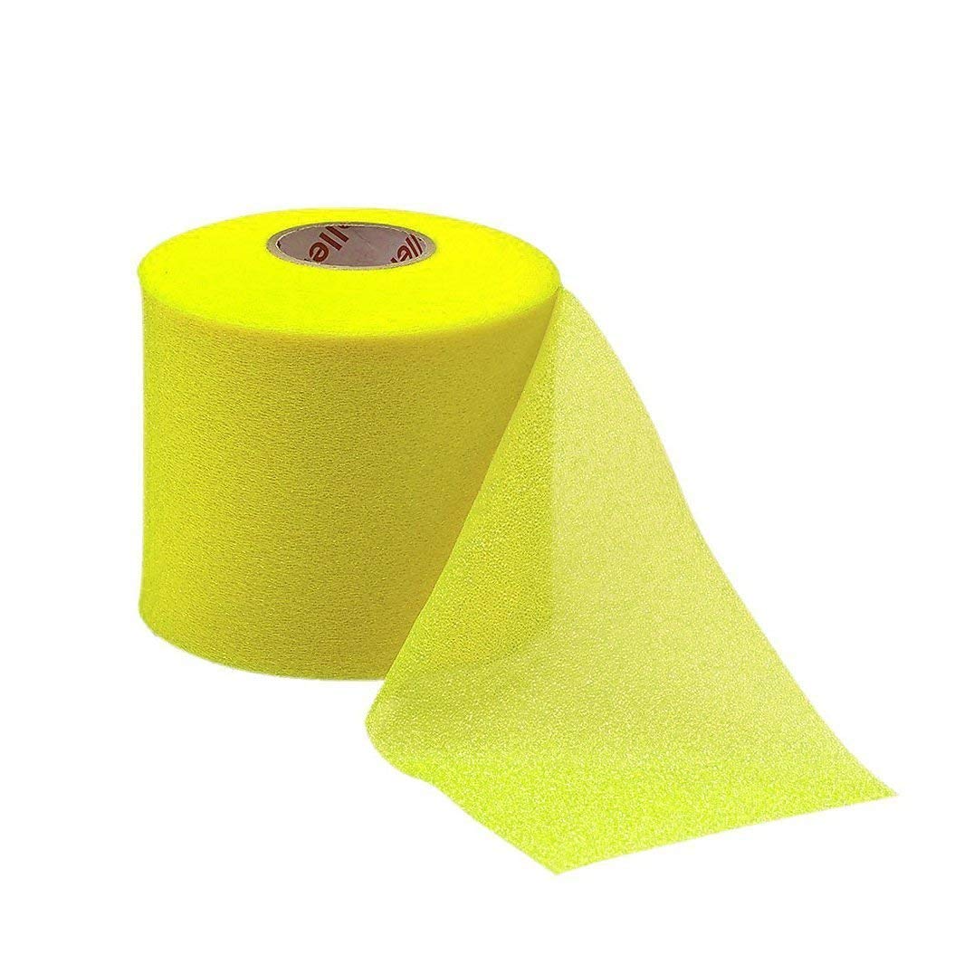 Mueller Mwrap Foam Underwrap - 48 Rolls/Case - Pre-wrap for Athletic Tape & Sports Injury Protection - Ideal for Football, Basketball & Volleyball Players