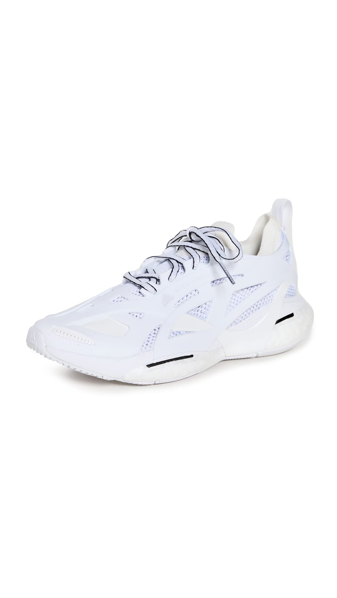 adidas by Stella McCartney Women's Asmc Solarglide Running Shoes - Lightweight Comfortable Sneakers for Women, Eco-Friendly Workout & Gym Training Shoes