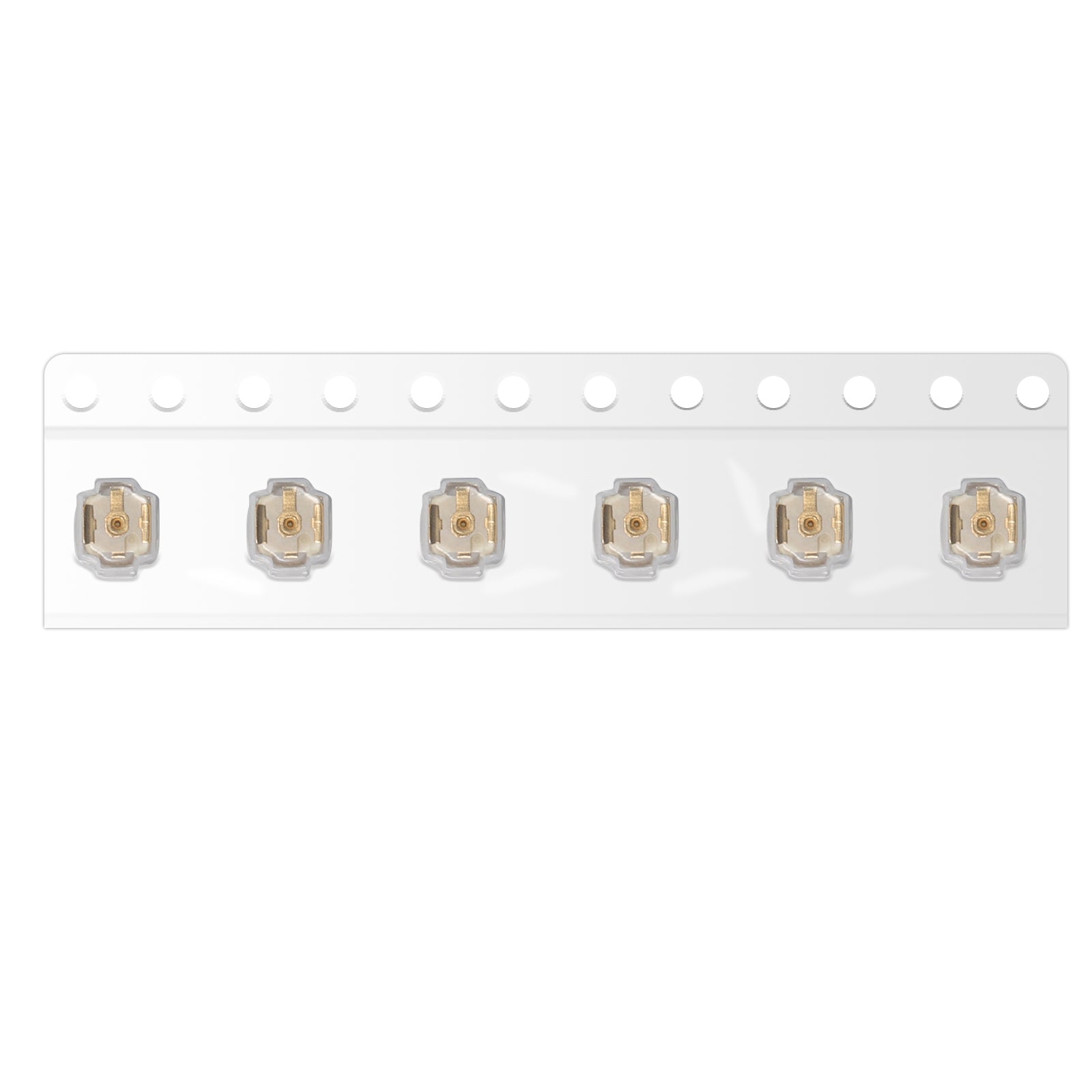 Xiegu G90 Spare Parts Kit - Complete Backup Accessories Set for Ham Radio | Replacement Components for Emergency Repairs & Field Maintenance